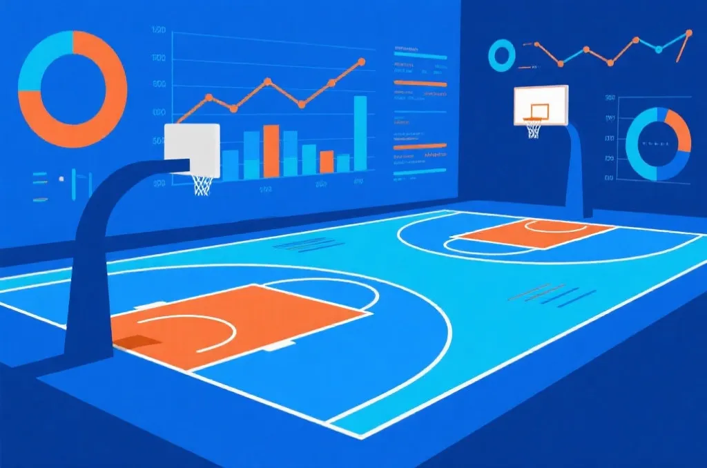 篮球竞猜新手指南：从美职篮NBA到CBA的投注策略与盘口解析