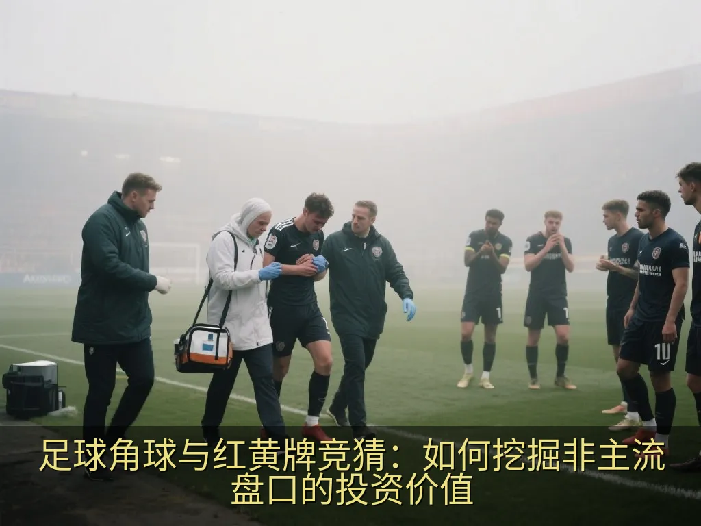 足球角球与红黄牌竞猜：如何挖掘非主流盘口的投资价值